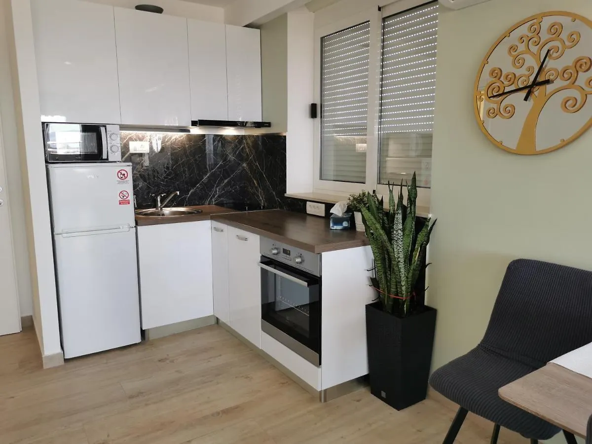 Apartment Ida - Royal View Split 0*,
